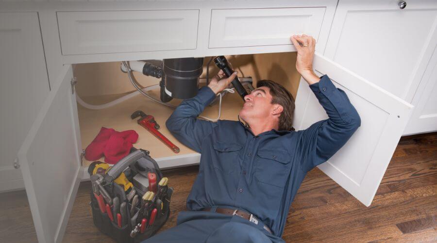 Professional Leak Detection in Spalding, MI