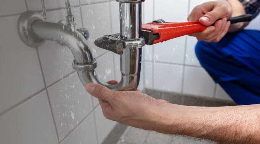 Acoustic Leak Detection in Spalding, MI